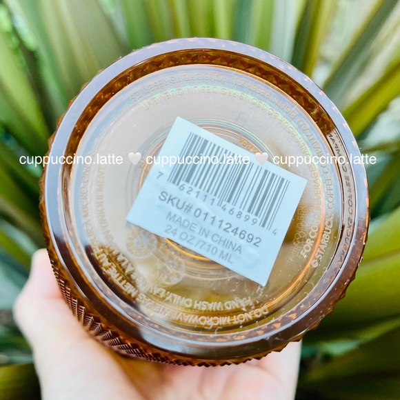 ✨NEW✨Starbucks Venti Honeycomb Anniversary Studded - Picture 6 of 6